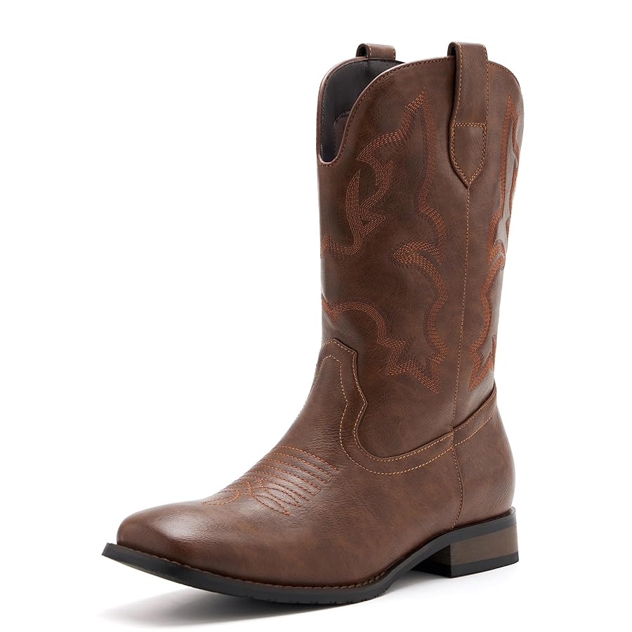 COVERD VINTAGE WESTERN ブーツ LAGUA GEM | COVERD VINTAGE WESTERN ブーツ (ブーツ ) |SHEL