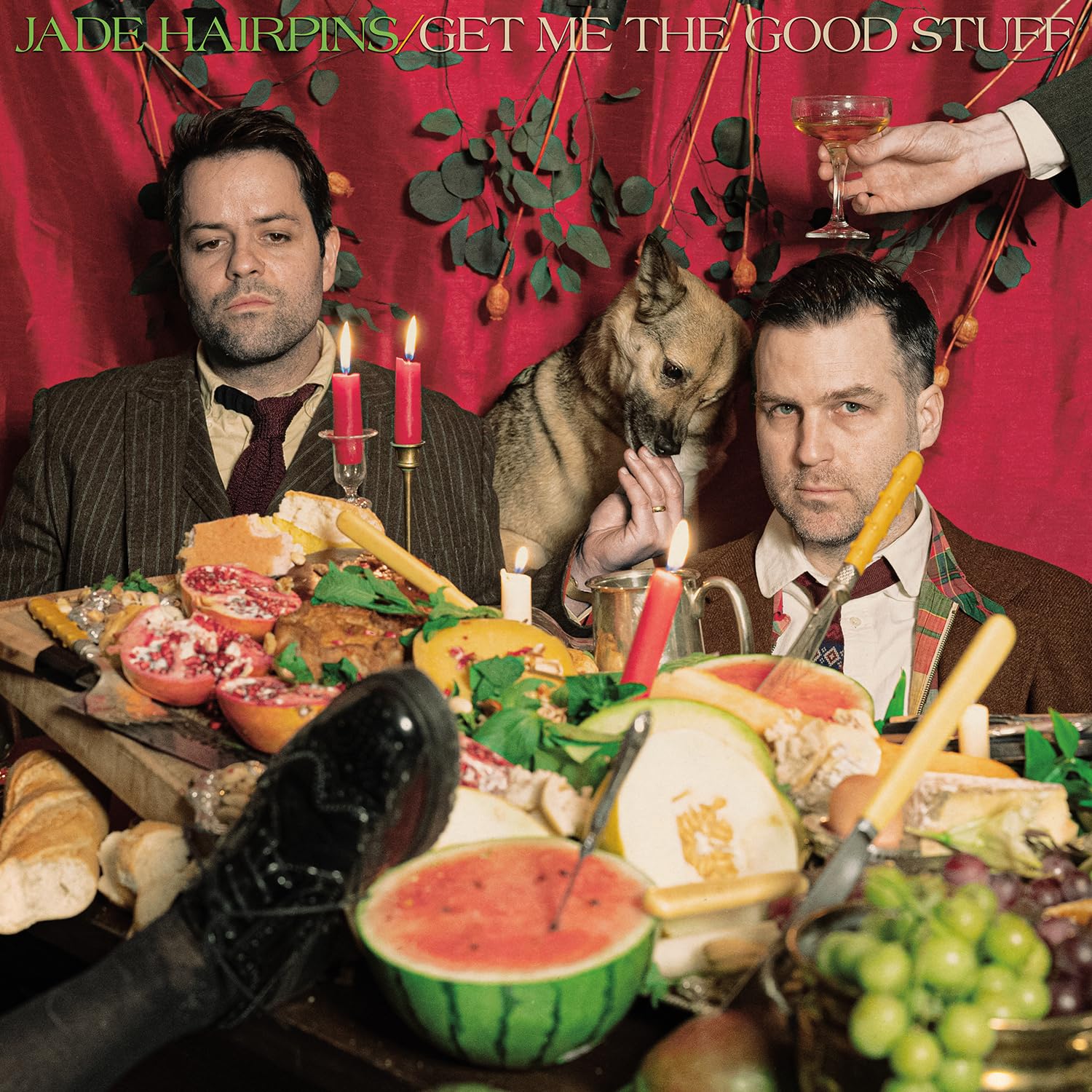 Get Me The Good Stuff [VINYL]