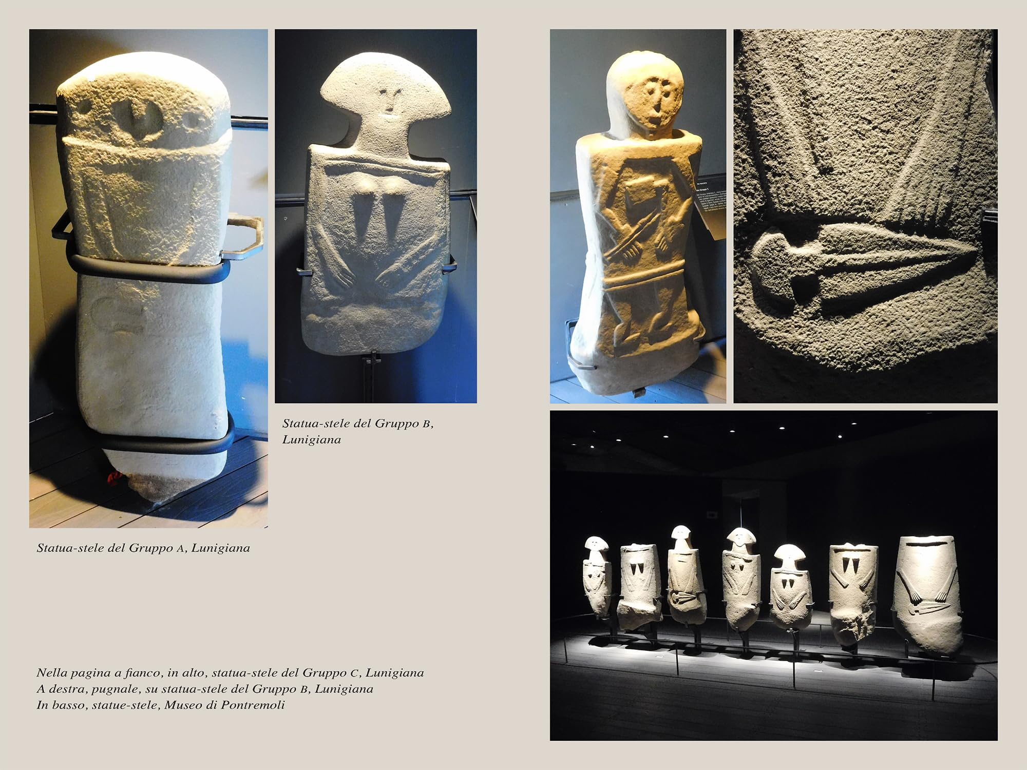 Storie di pietra. Arte rupestre e antichi culti