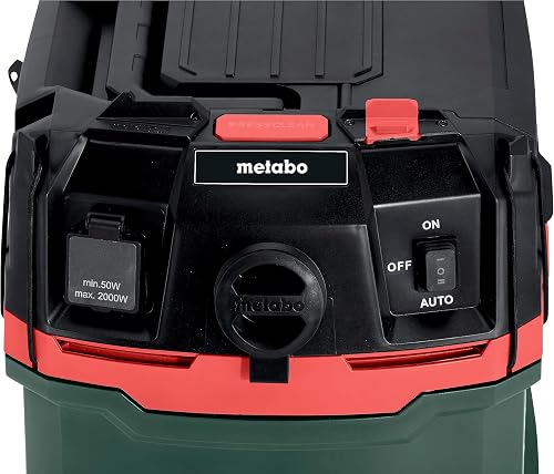Metabo ASA 20 L PC (602085000) Aspirador universal - 4