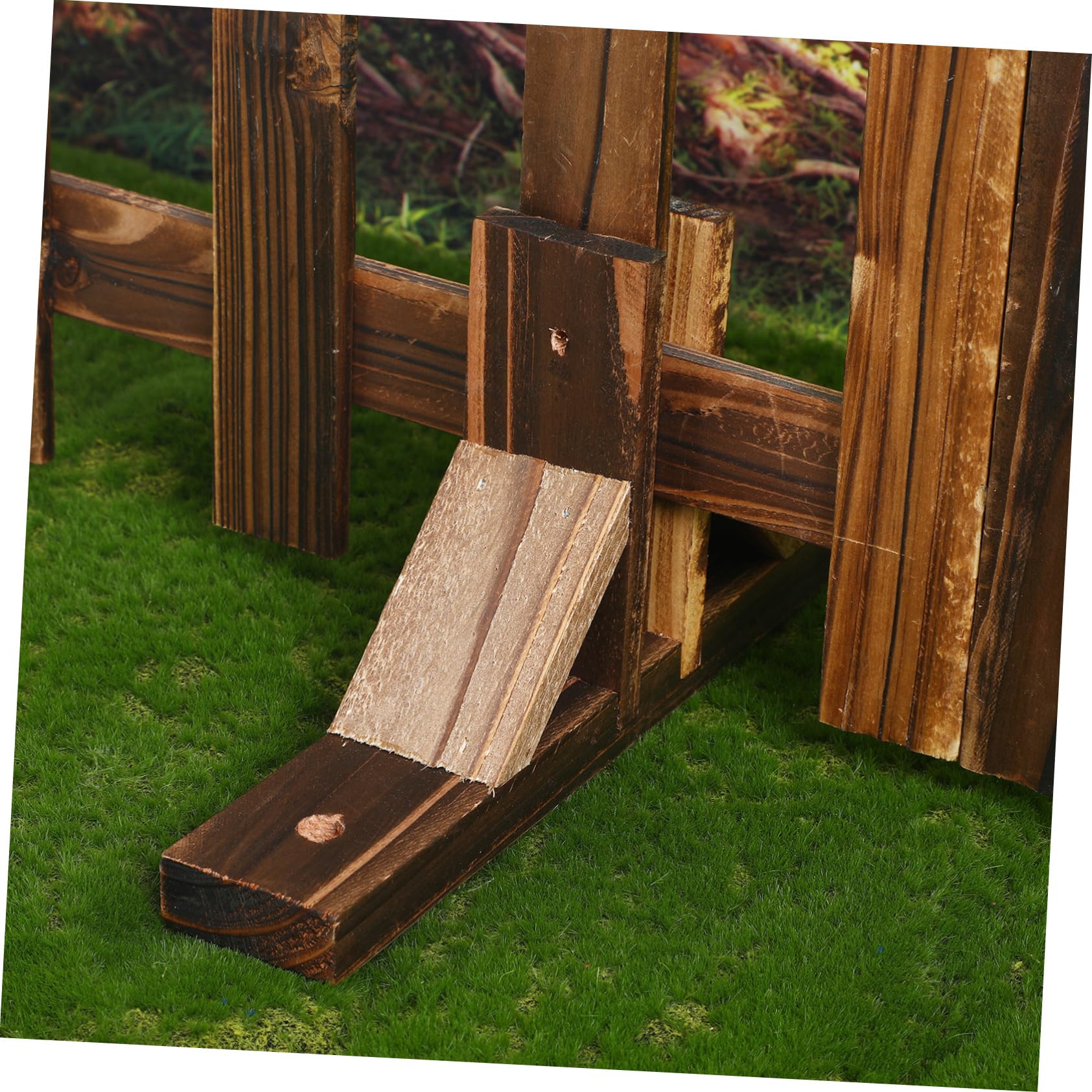 Pannello Staccionata Recinto In Legno Trattato Per - Foto 5