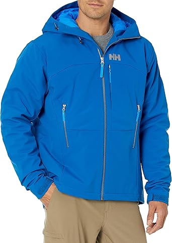 helly hansen paramount hooded softshell