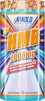 HMB 1000mg - 120 Tabletes - Arnold Nutrition