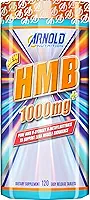 HMB 1000mg - 120 Tabletes - Arnold Nutrition