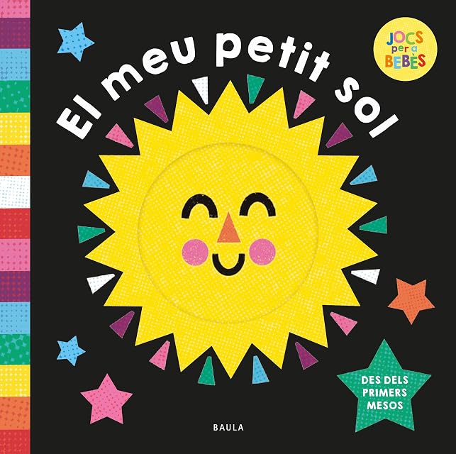 Portada de El meu petit sol