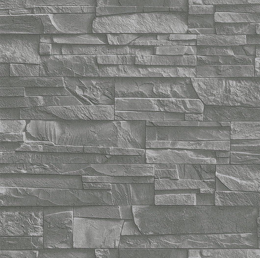 Rasch paperhangings 475029" Rasch Collection Factory III Non-Woven Wallpaper, Multi-Colour, 10.40 x 0.53 m