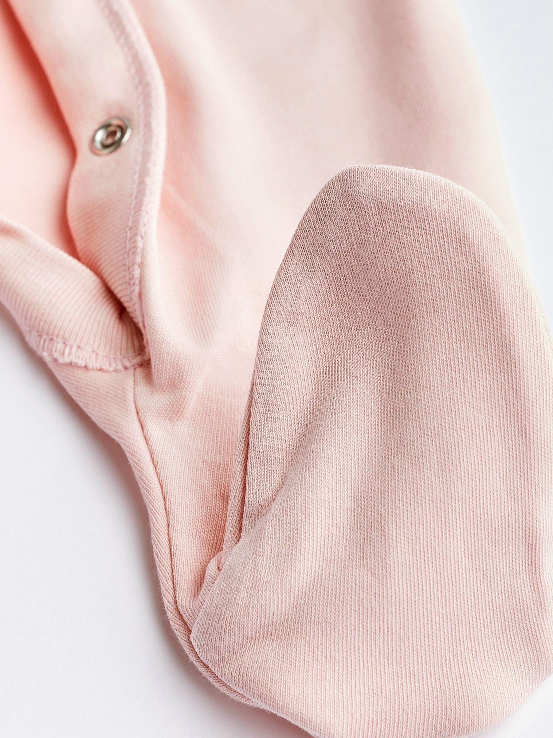 NEXT Bébé Fille Dors-Bien pour bébé 100% Coton, Lot de 5