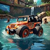 Multiple car selection Water Wheels Car Floating