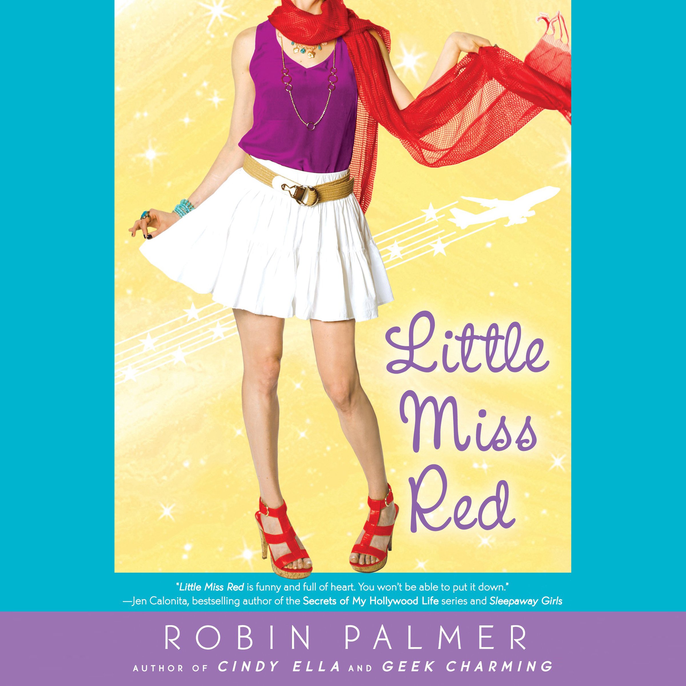 Cover art for Little Miss Red