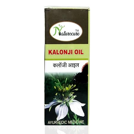 Naturocure Kalonji Oil (Pack of 1, 100ML)