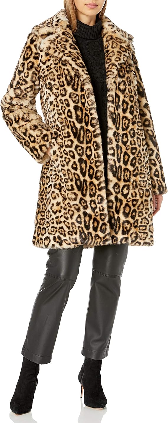 trina turk down jacket