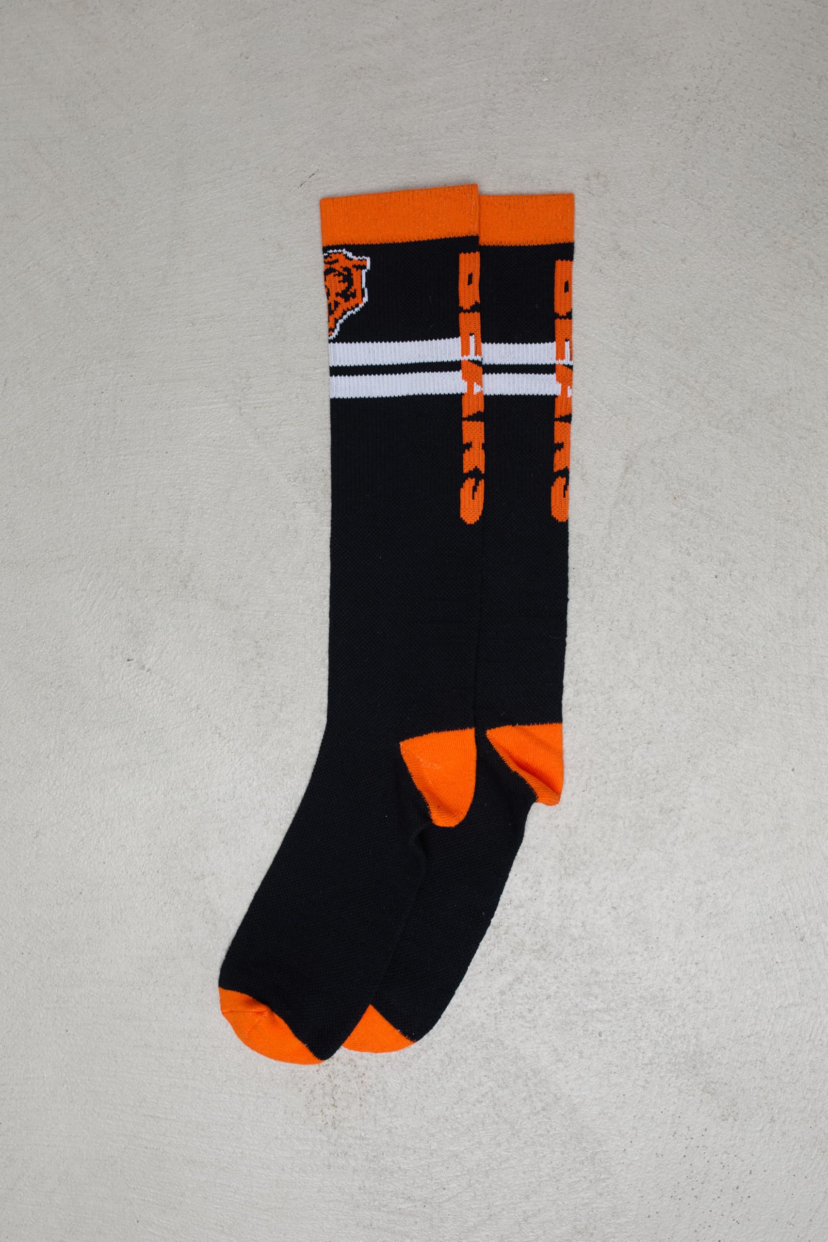 Chicago Bears - OOSC x NFL Ski/Snowboard Sock - M/L