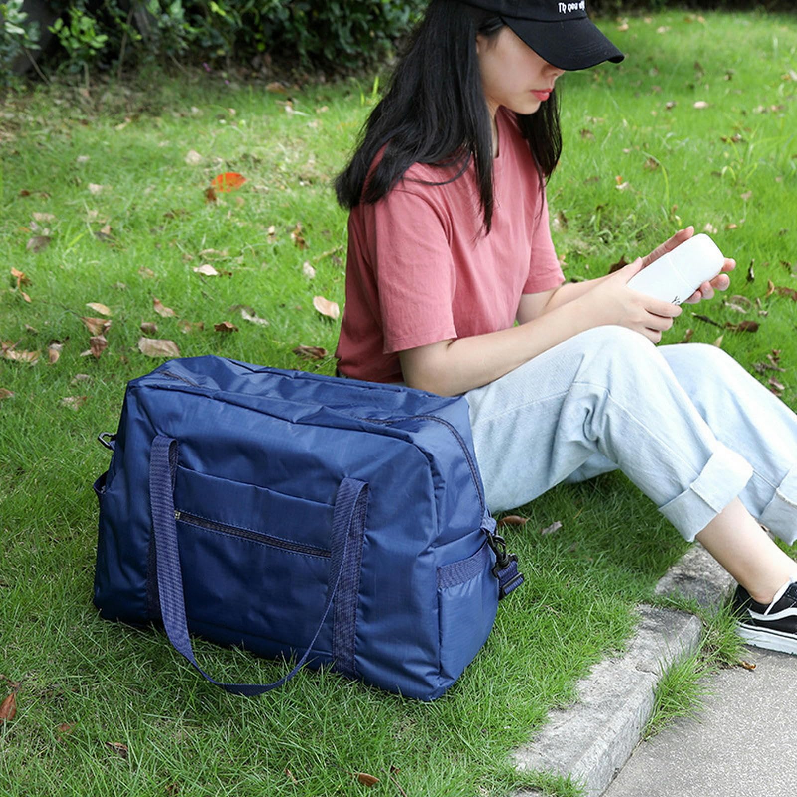 handgepäck Tasche Reisetasche Gepäck Speichertasche Crossbody Schulter Handhas
