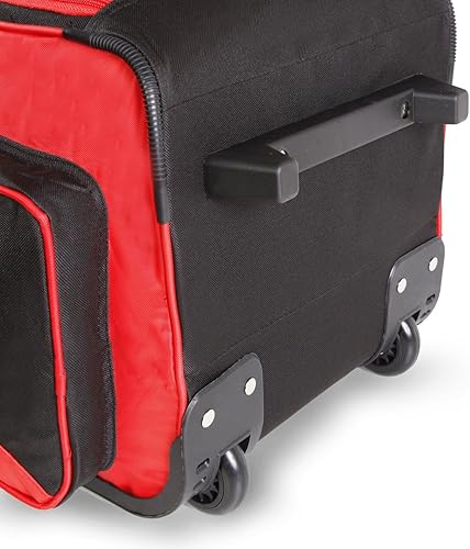 Miniatura 10 de Fila Rollo ligero grande de 32 pulgadas, negro, talla única, Rojo -, Fila Rodamiento ligero grande de 32 pulgadas