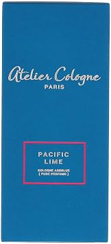Atelier Cologne Pacific Lime Pure Perfume 3.4oz/100mL Pure Perfume Spray