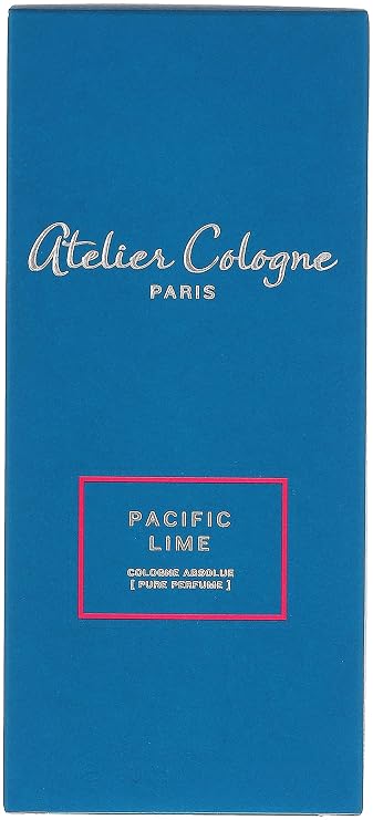 Atelier Cologne Pacific Lime Pure Perfume 3.4oz/100mL Pure Perfume Spray