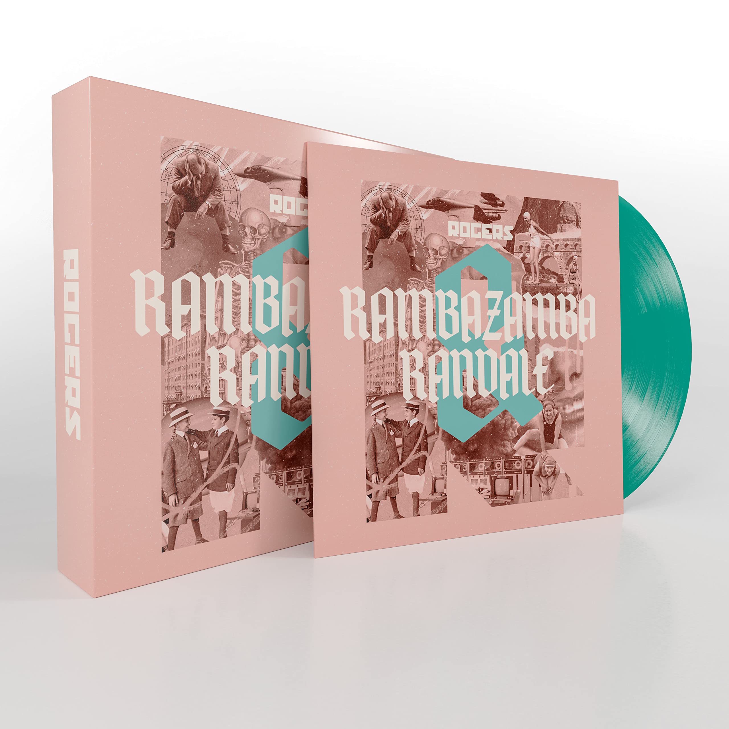 Warner Music International (Warner) Rambazamba & Randale (Boxset)