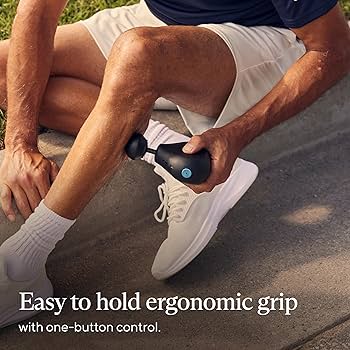 【特価】Theragun Mini ポータブルマッサージデバイス Theragun Mini Massage Gun - Handheld Deep Tissue Percussion