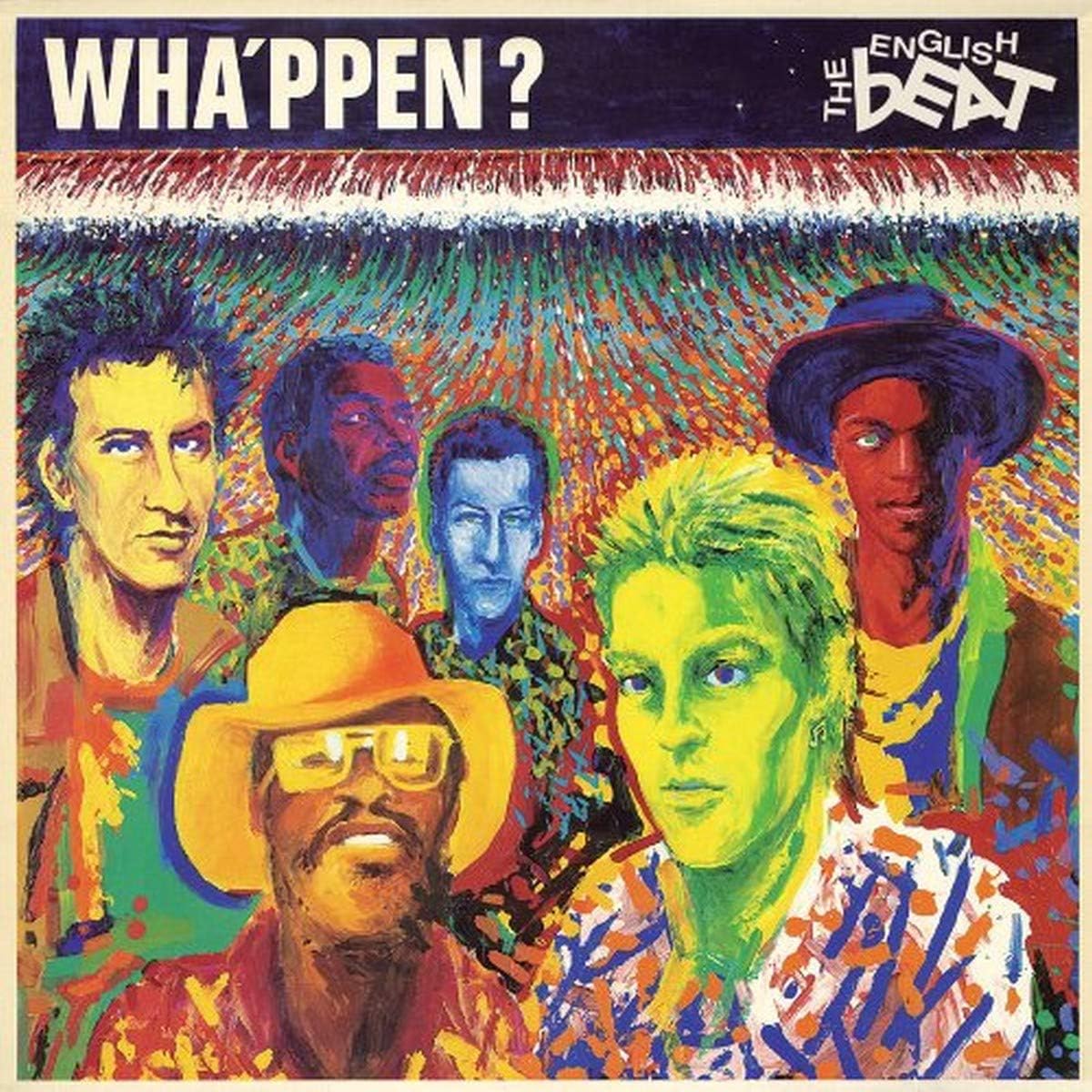 - Wha'ppen?