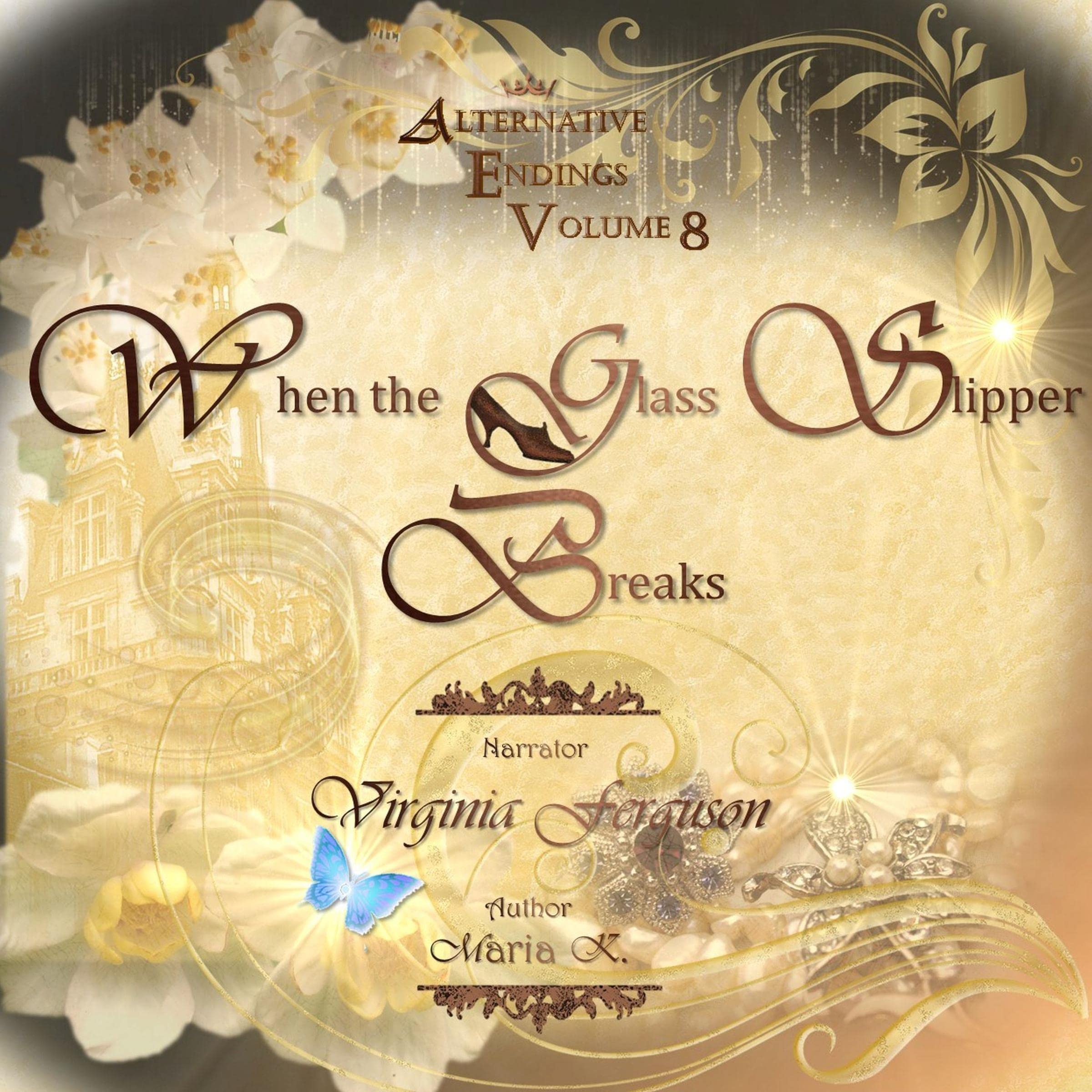 Cover art for When the Glass Slipper Breaks