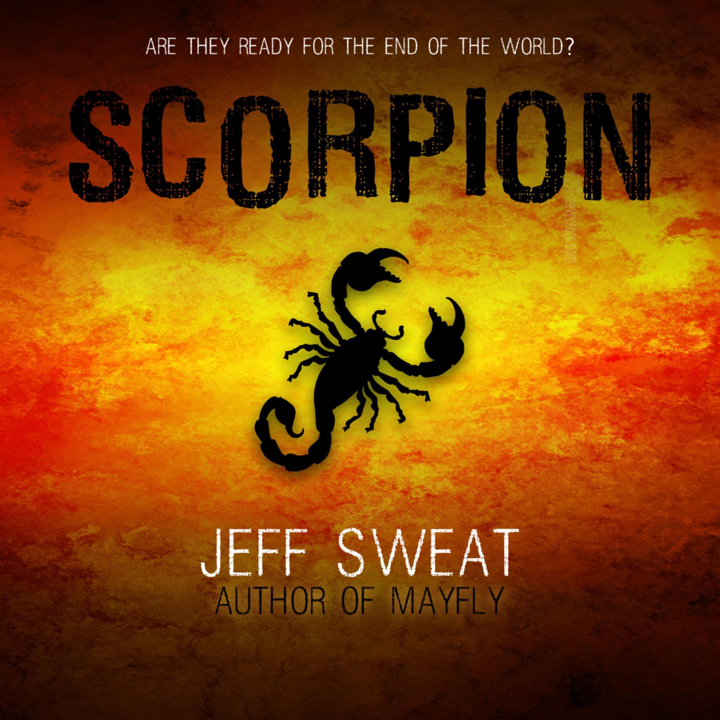 Cover art for Scorpion