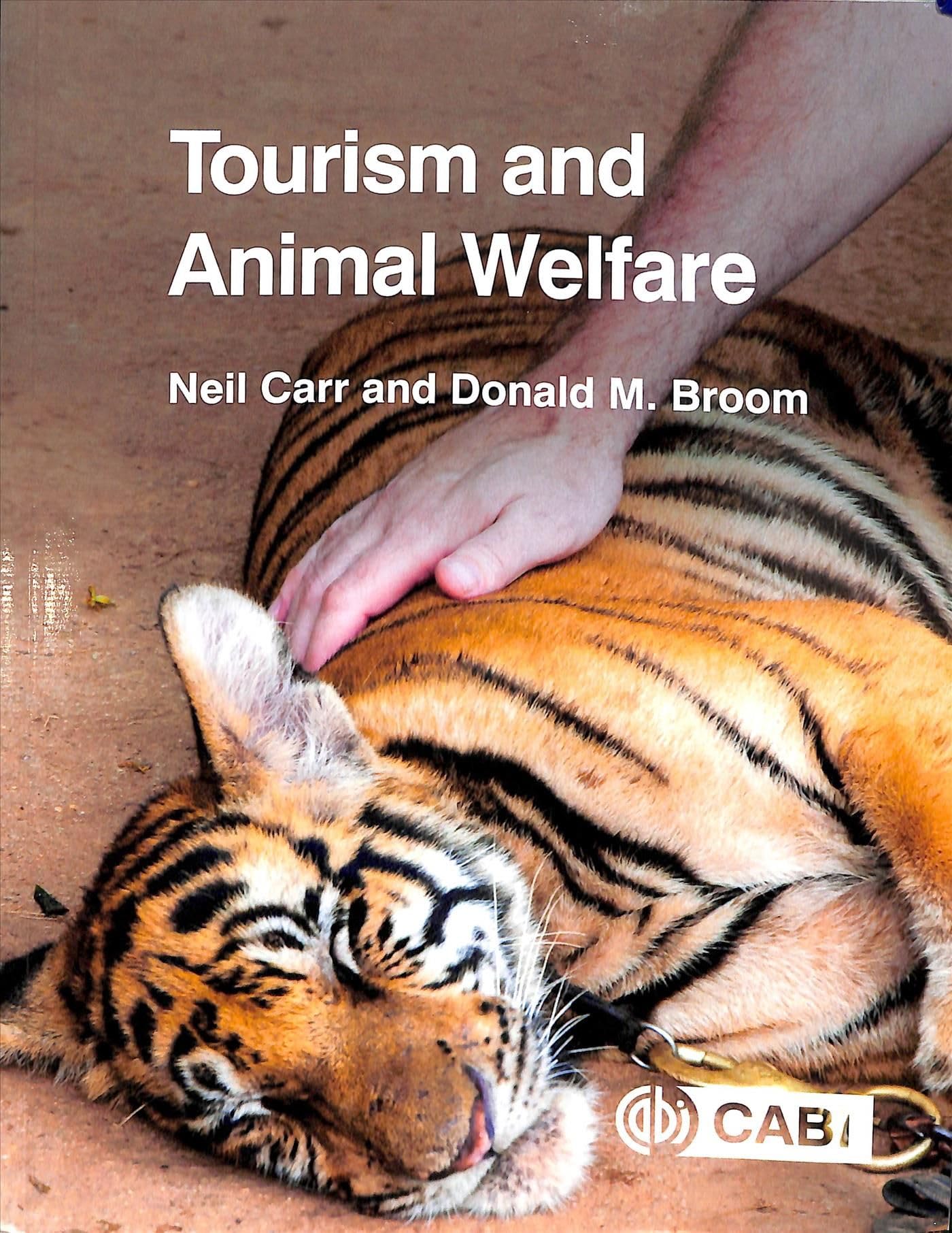 Buy Tourism And Animal Welfare — BookShops.in
