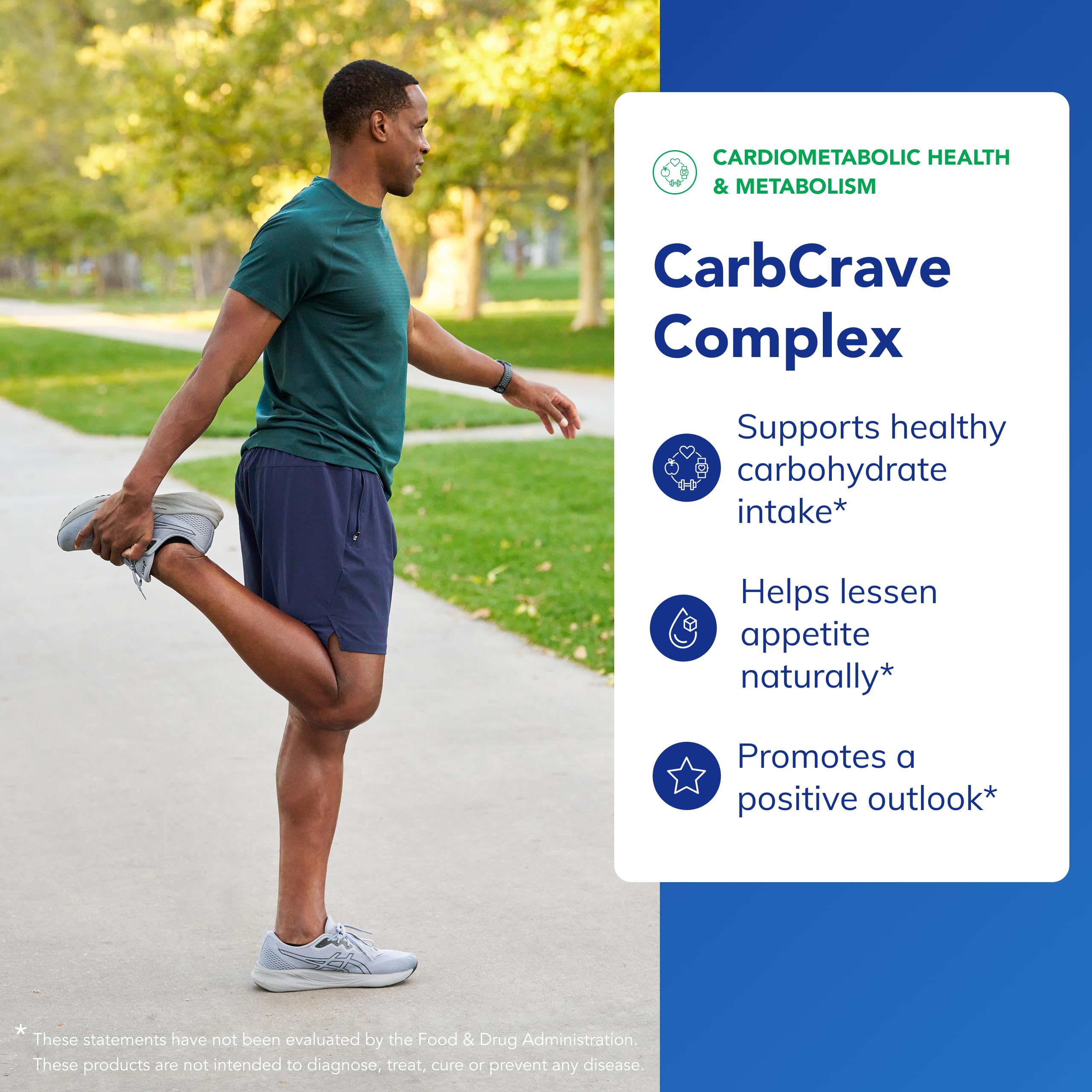Pure Encapsulations CarbCrave Complex, 90 Capsules — Amazon image 3