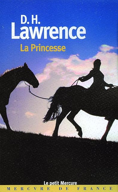 Portada de La Princesse