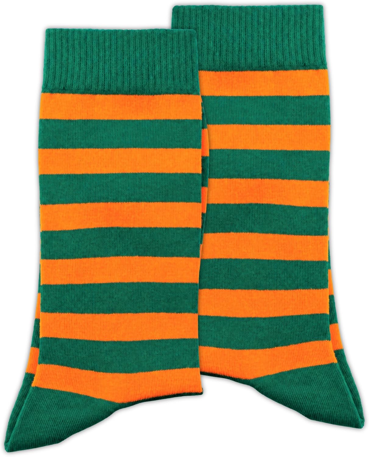 Striped Socks for Men Women