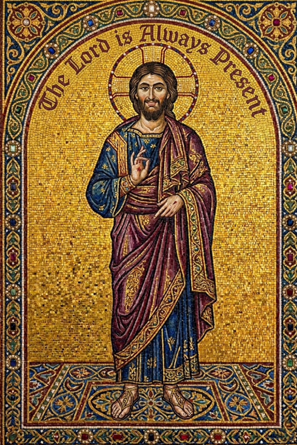 The Lord is Always Present: Nothing Can Separate You from God