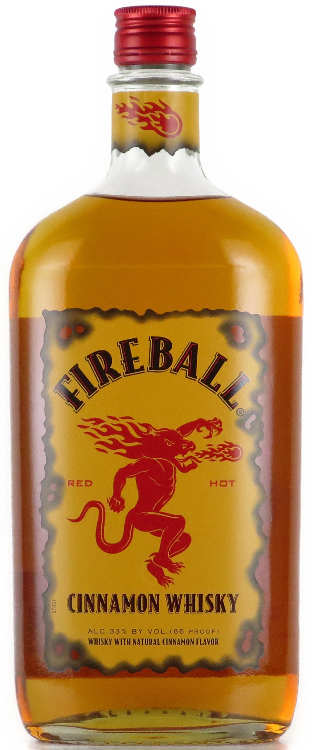 Amazon.co.jp: ファイヤーボール(ファイアーボール) シナモン