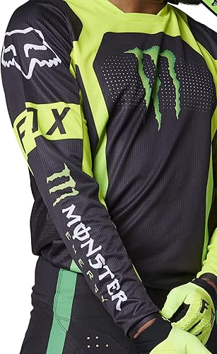 Miniatura 2 de Fox Racing Camiseta de motocross 180 Monster para hombre