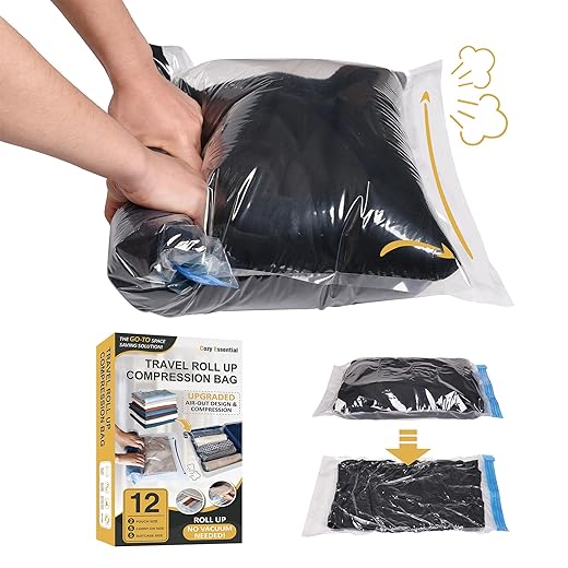 Travel Compression Bags