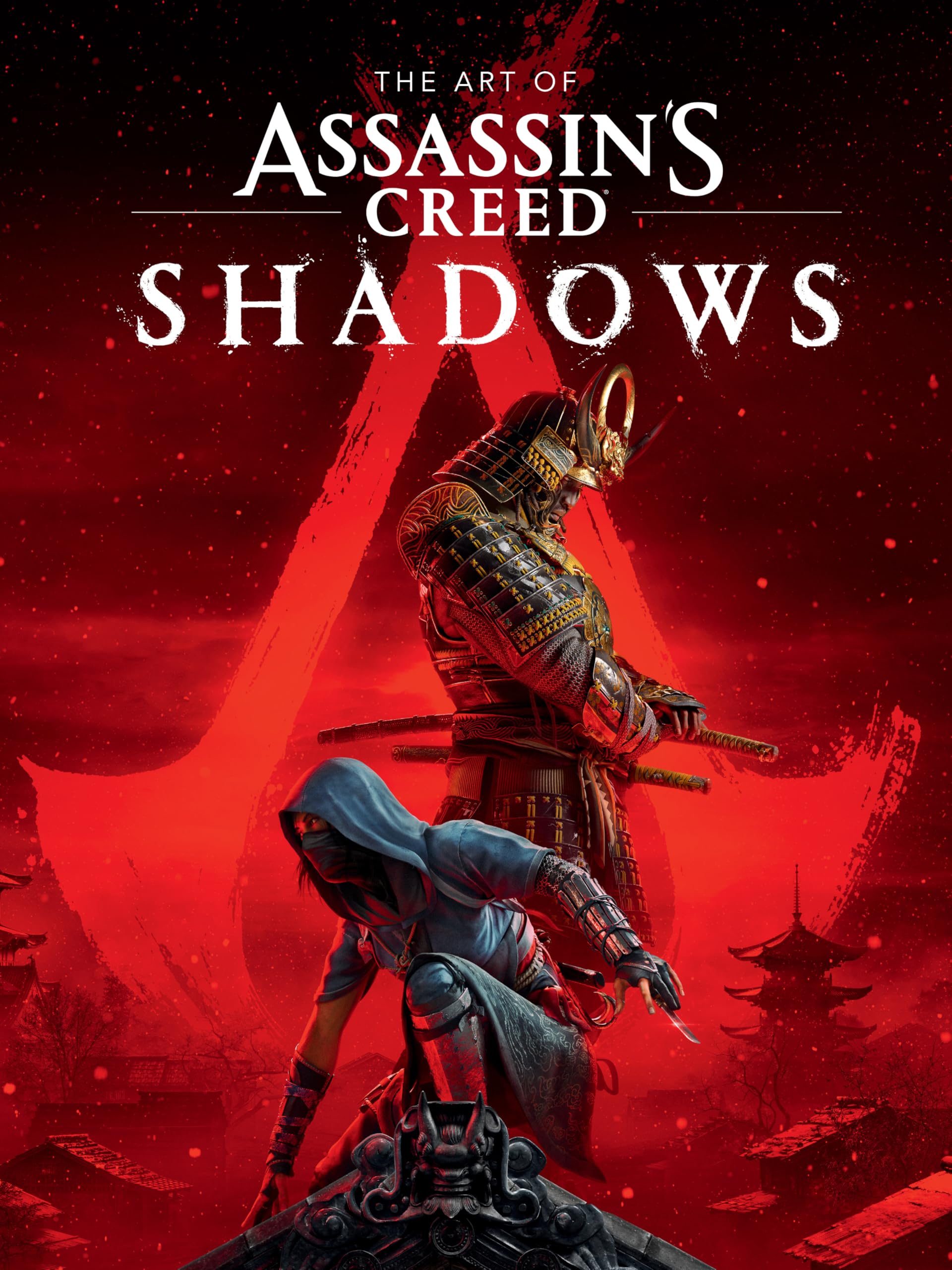 The Art of Assassin's Creed Shadows