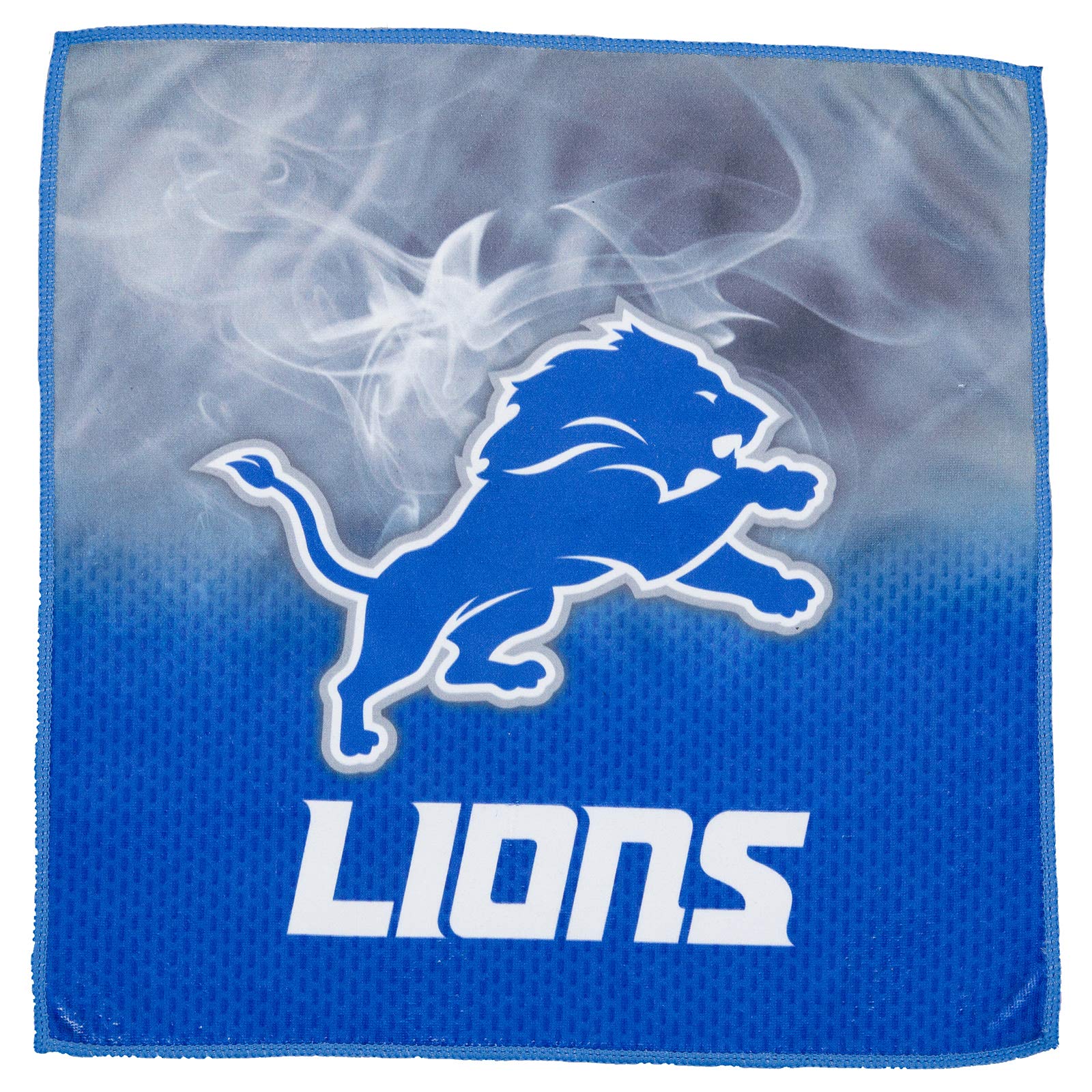 KR Strikeforce NFL Towel - Detroit Lions (On Fire)