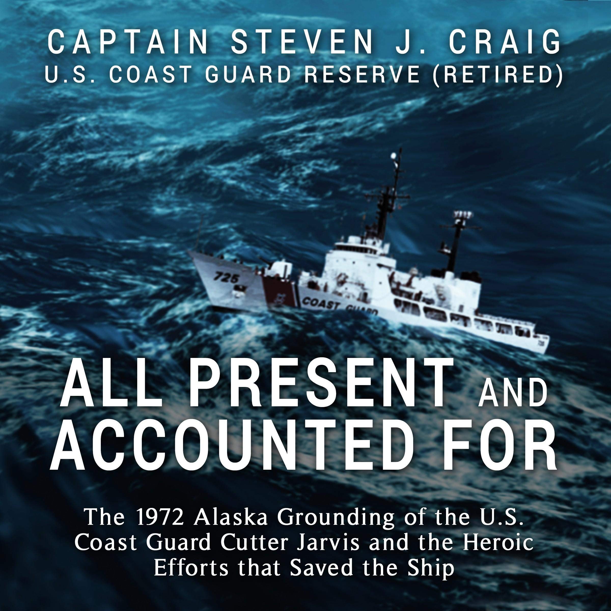 Cover art for All Present and Accounted For