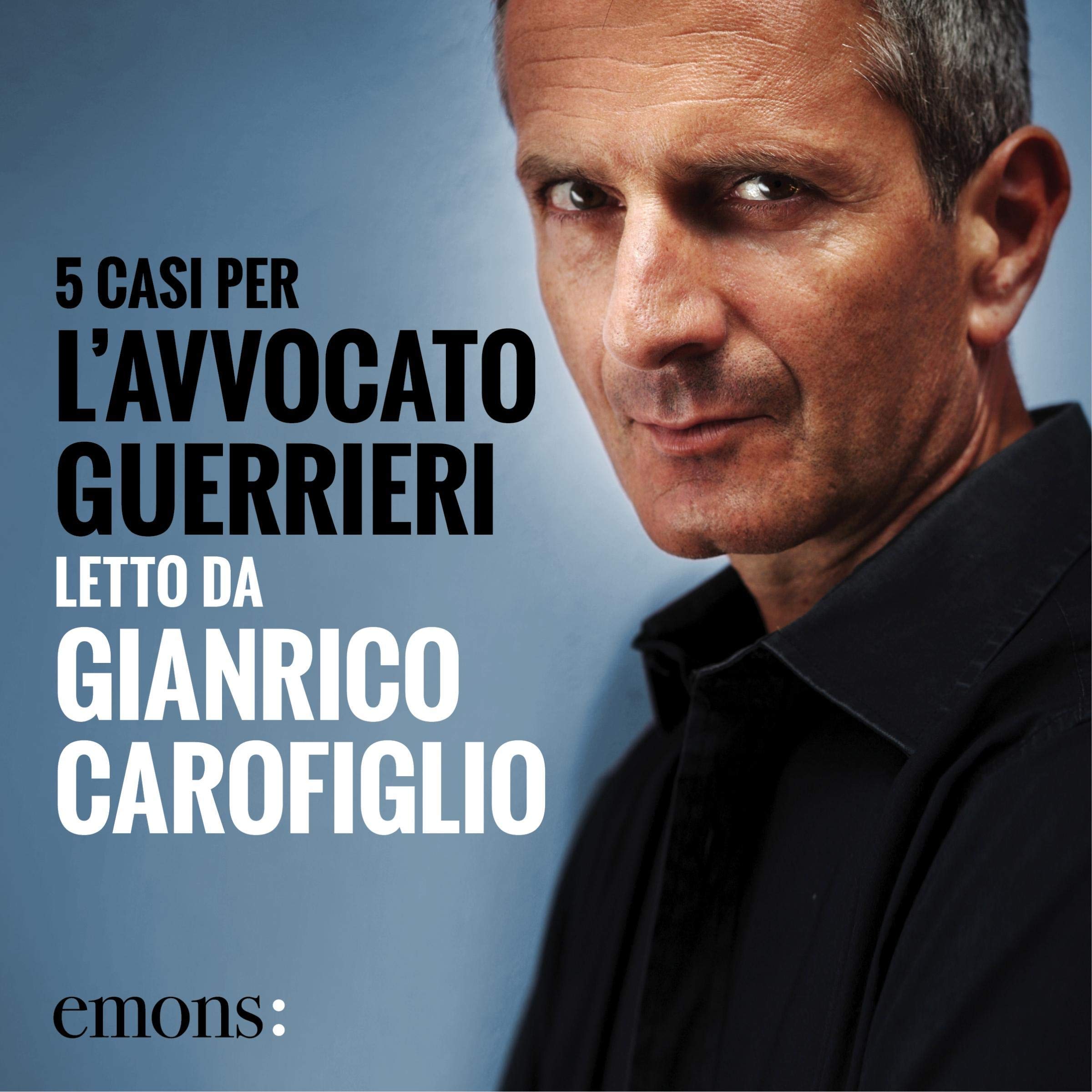 5 casi per l'avvocato Guerrieri: L'avvocato Guido Guerrieri 1-5