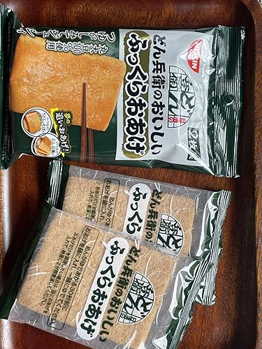 Amazon.co.jp: どん兵衛のおいしいふっくらおあげ 日清食品 [具材だけ