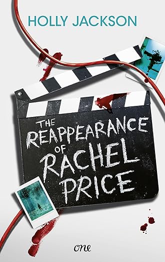 The Reappearance of Rachel Price (deutsche Ausgabe): Der neue YA-Thriller der Autorin von A Good Girl's Guide to Murder (German Edition)