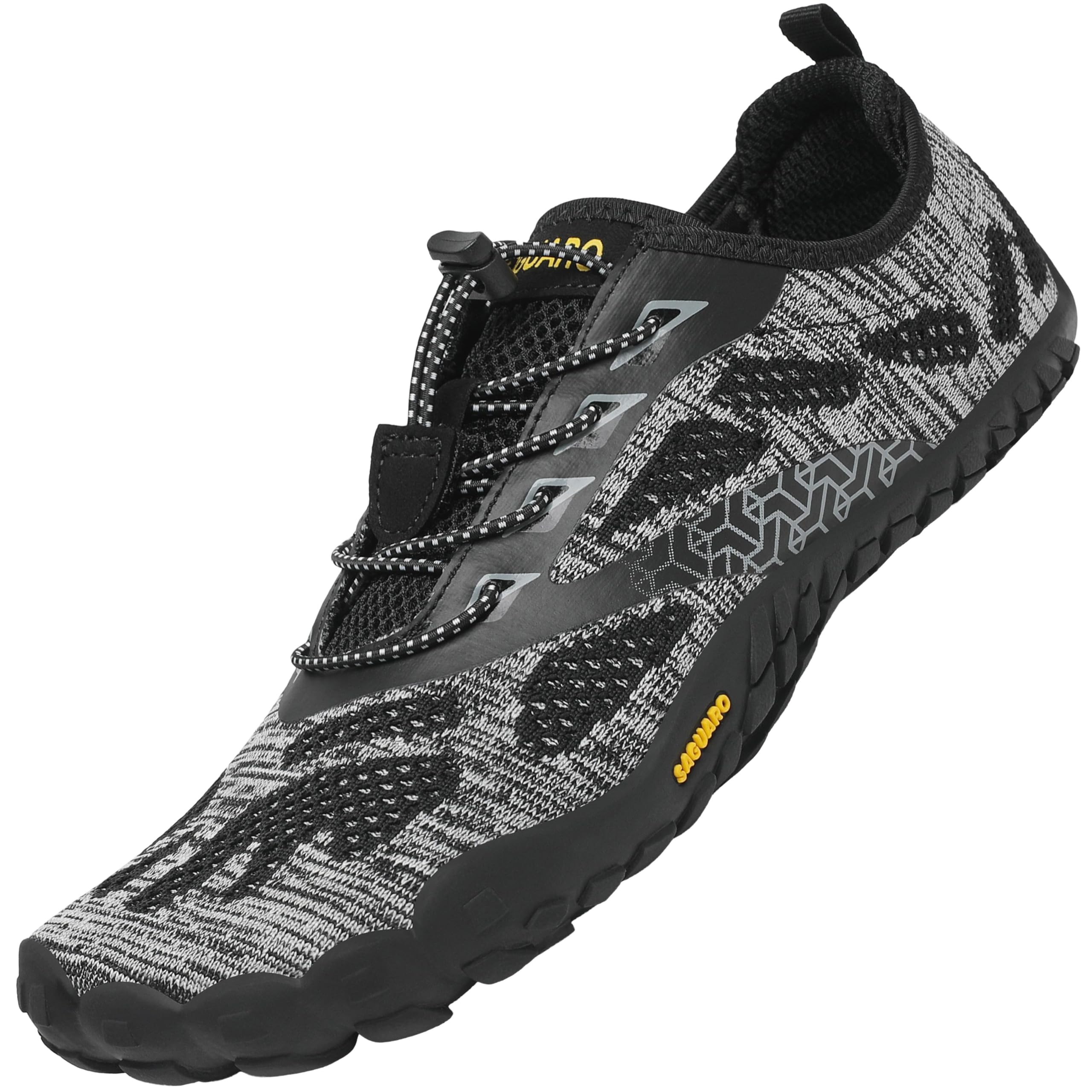 SAGUARO Descalzo Zapatos de Playa para Hombre Mujer Zapatos Minimalistas Secado Rápido