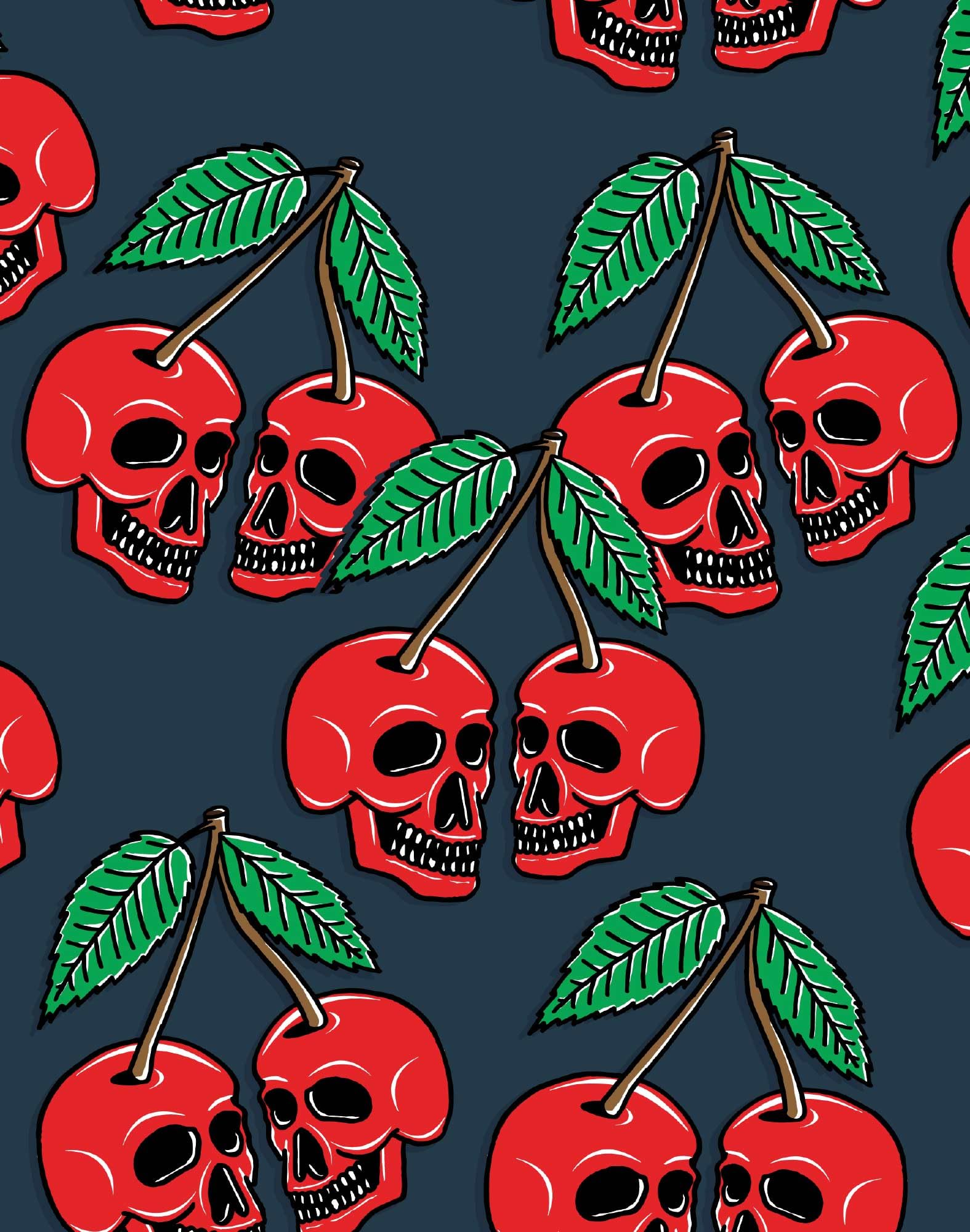 PULLIN Boxer Court DEADCHERRY