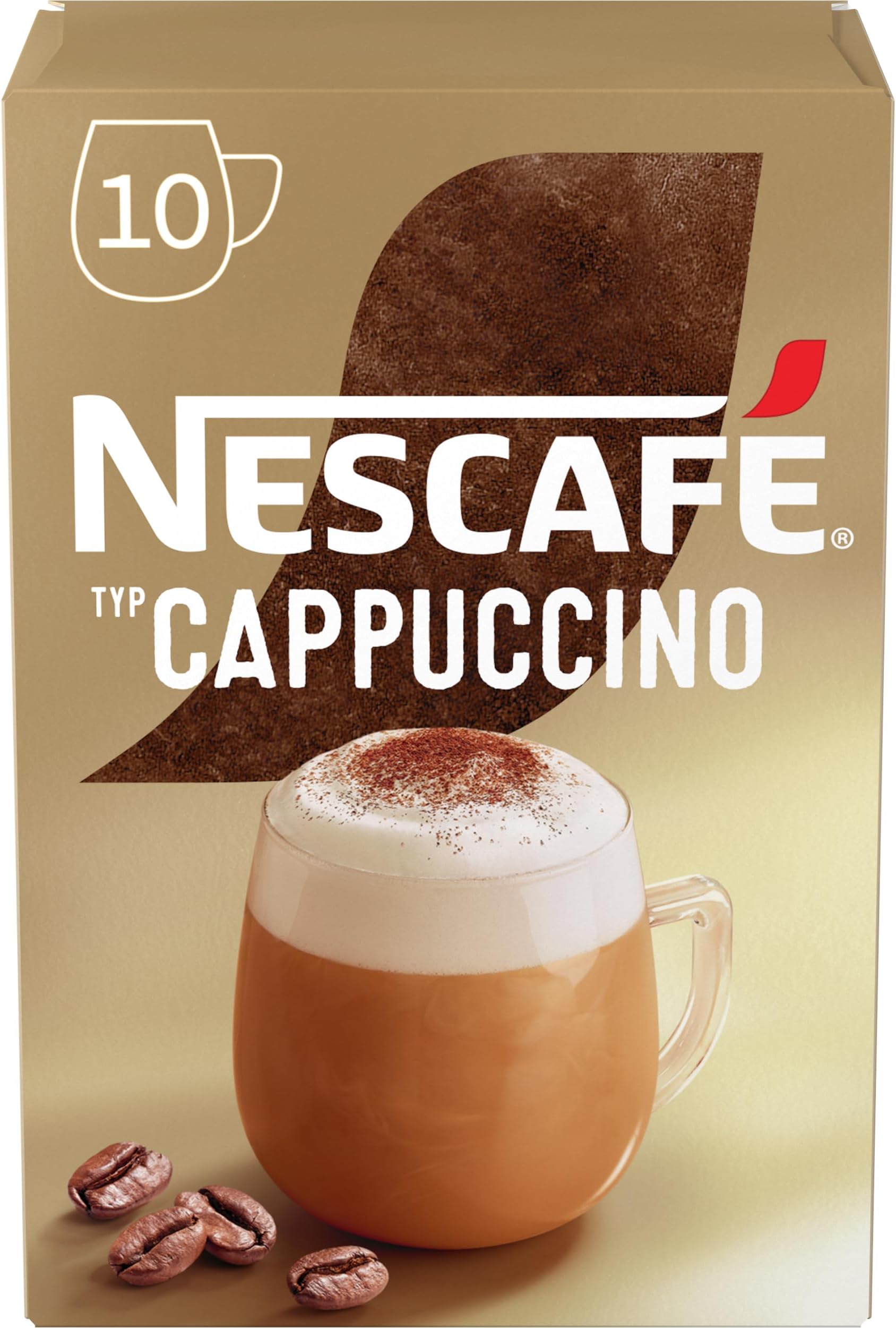 Nescafe Cappuccino