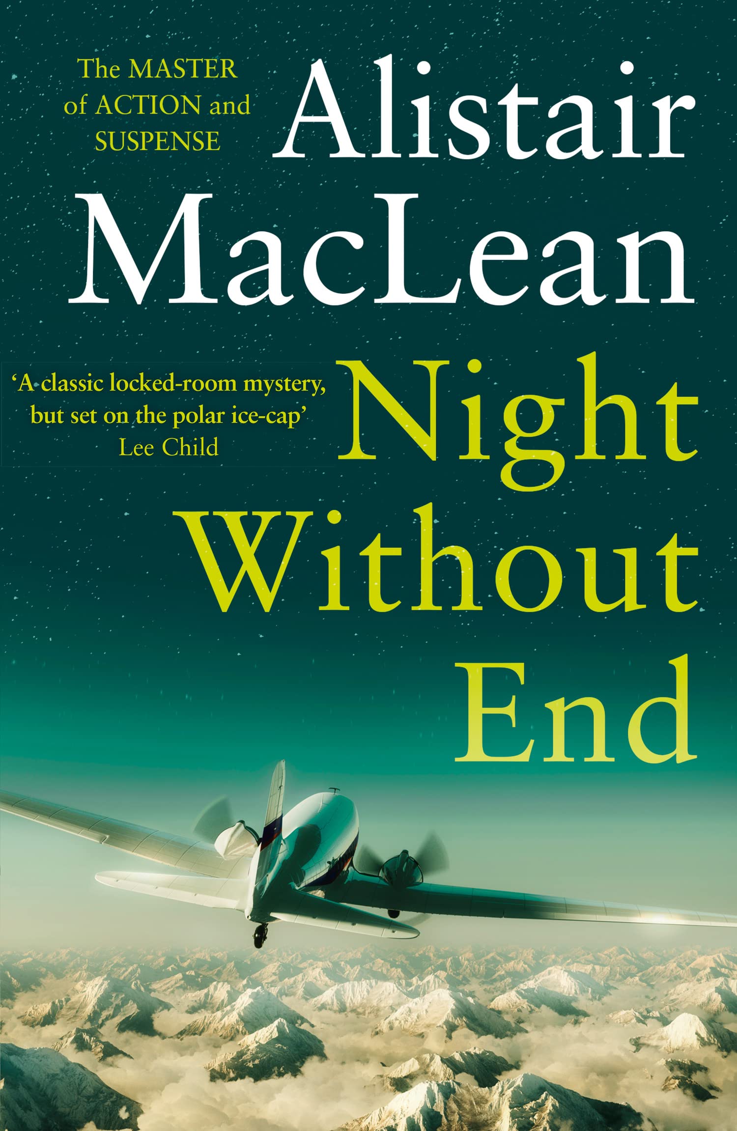 Night Without End: A Gripping Arctic Thriller of Murder and Survival in the Frozen North