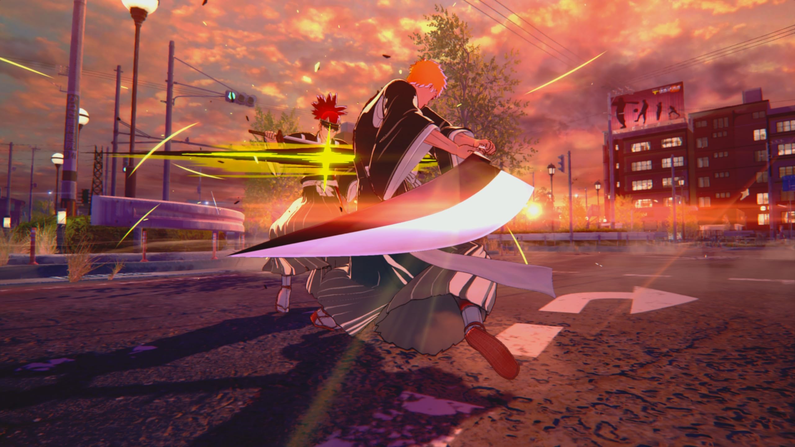 BLEACH Rebirth of Soul PS5