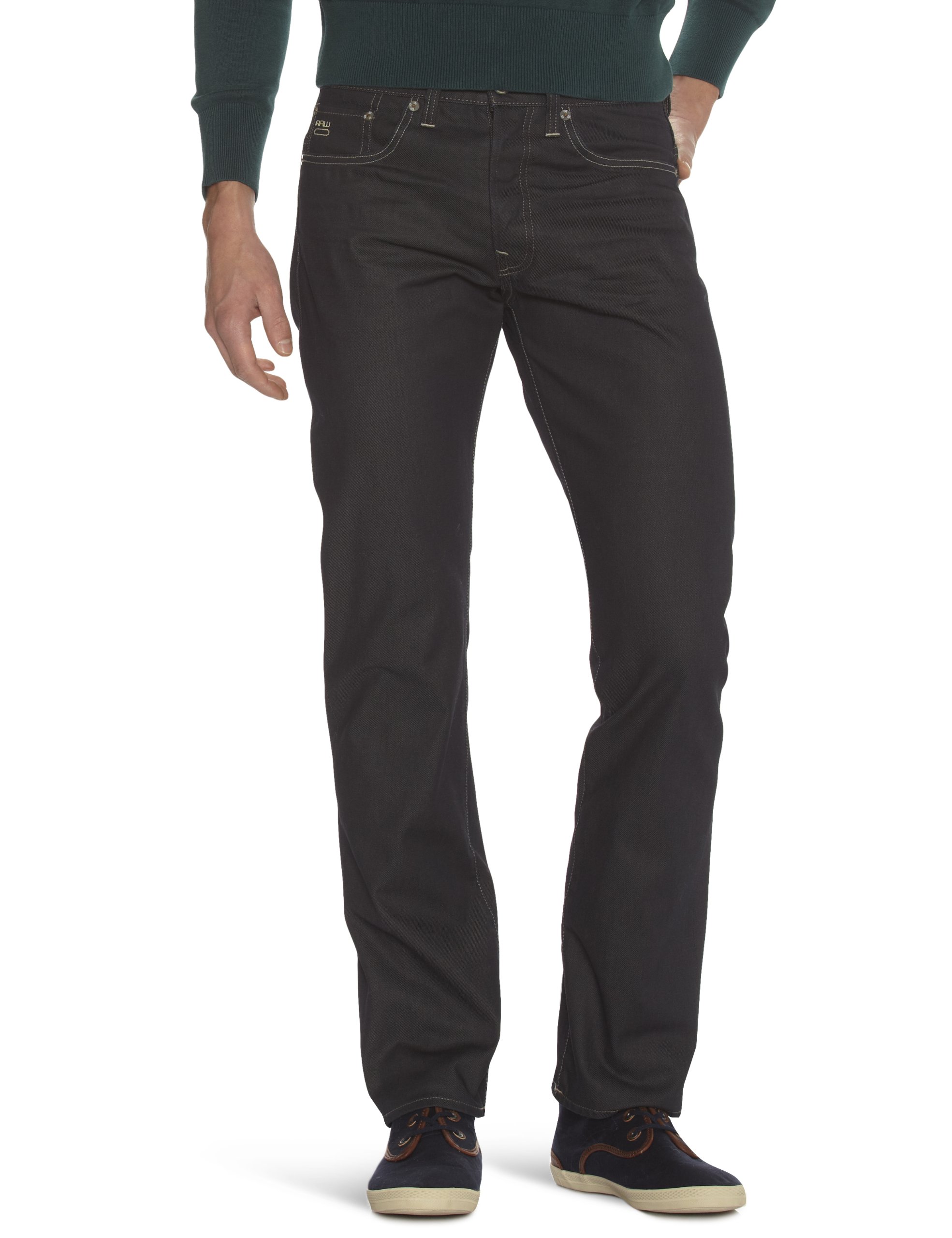 G-Star Men's 3301 Slim Jeans — view 41