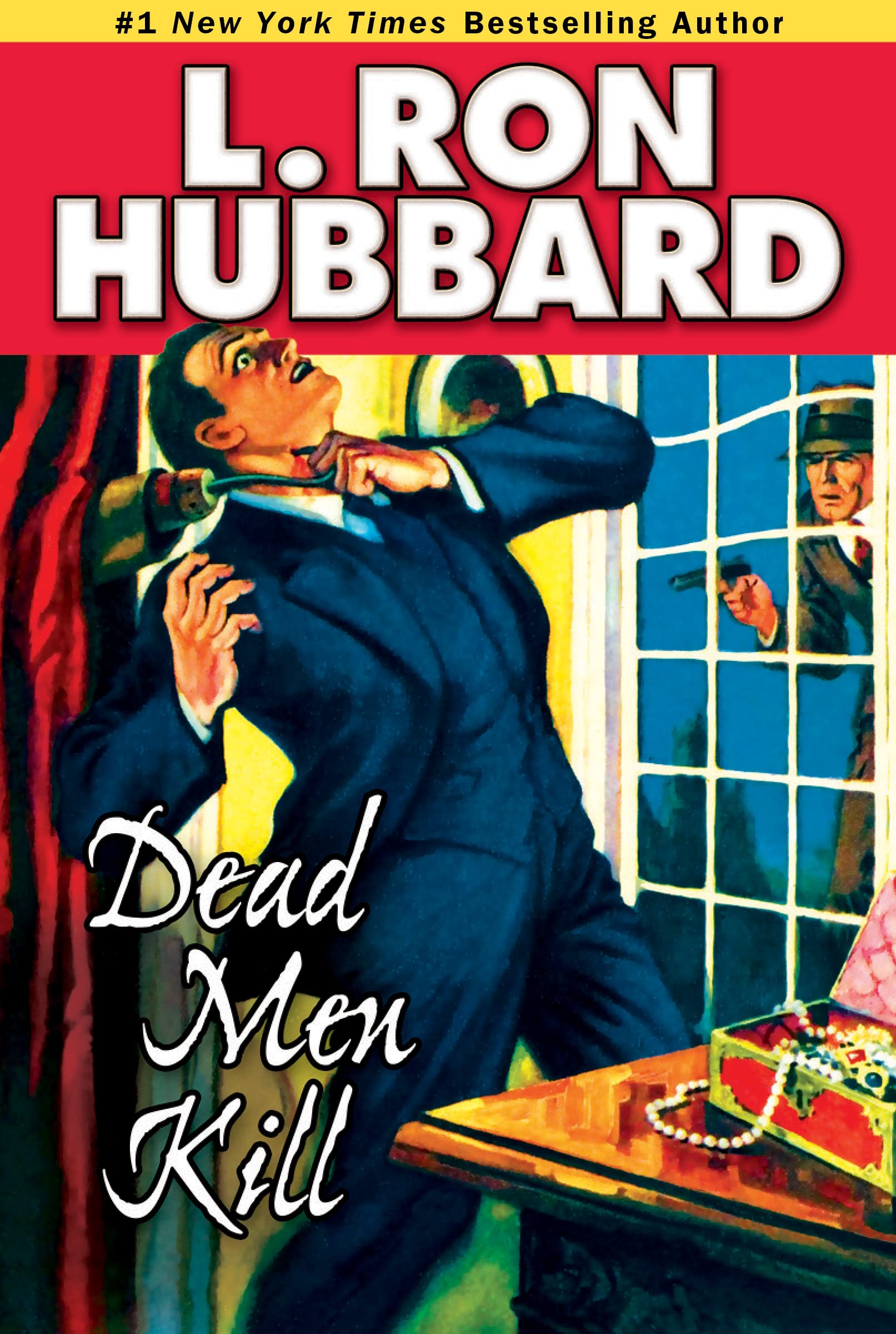 Buy Dead Men Kill: A Murder Mystery of Wealth, Power, and the Living Dead (Stories from the Golden Age) — BookShops.in