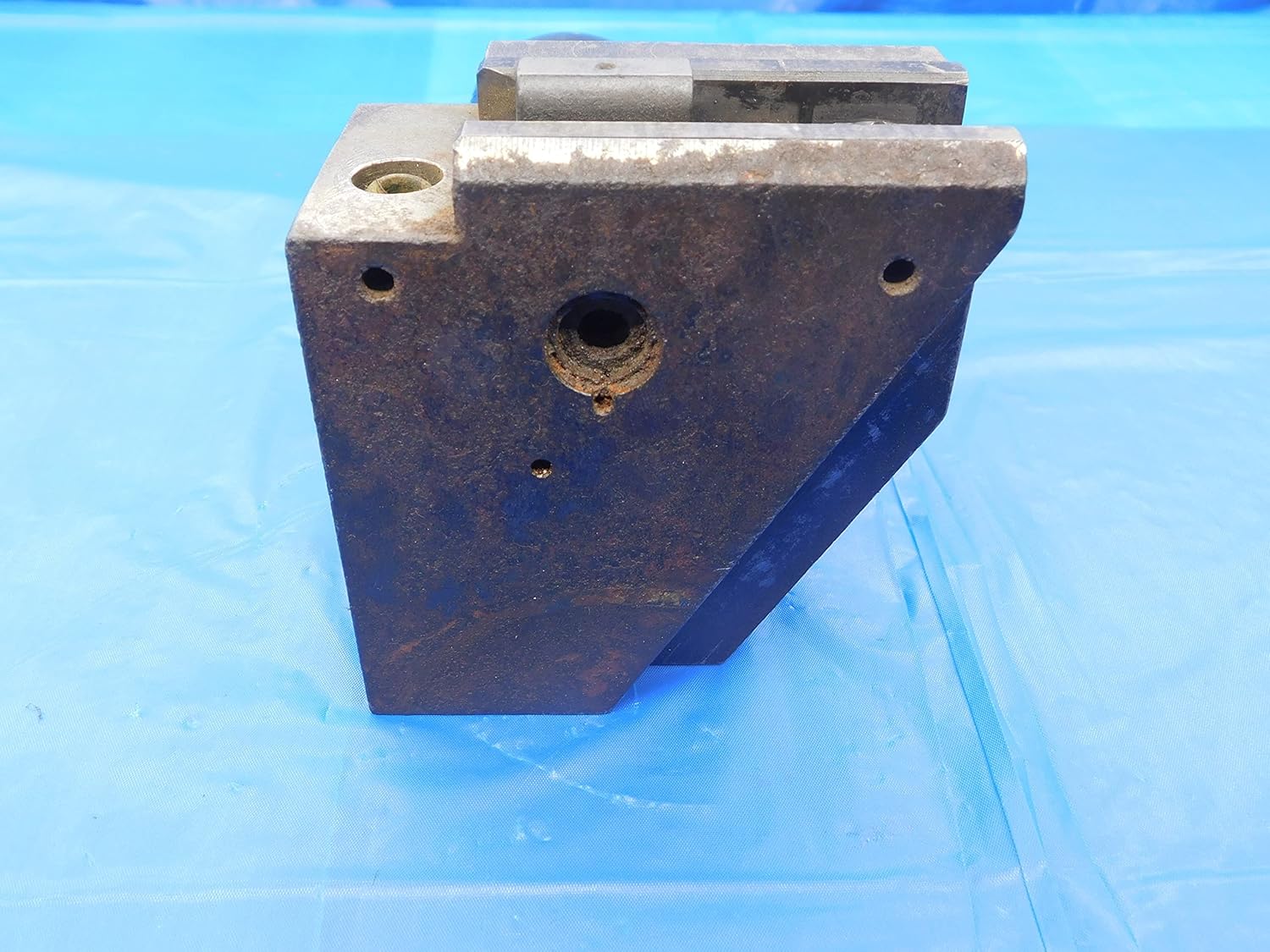 SANDVIK BT32-LCE-2050F Boring Head Holder BT32 Turning VDI 50 Shank COOLANT Thru - MB6637AB2