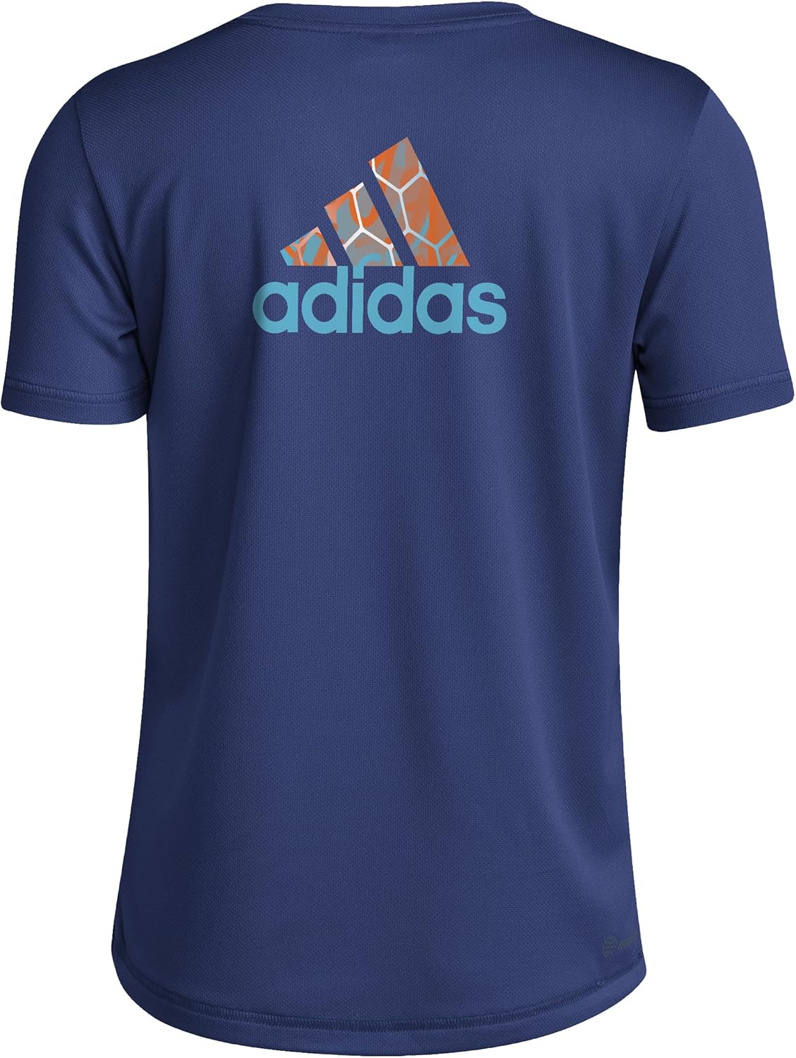 Adidas Unisex Kids New York City Fc MLS Short Sleeve T-Shirt - Image 2