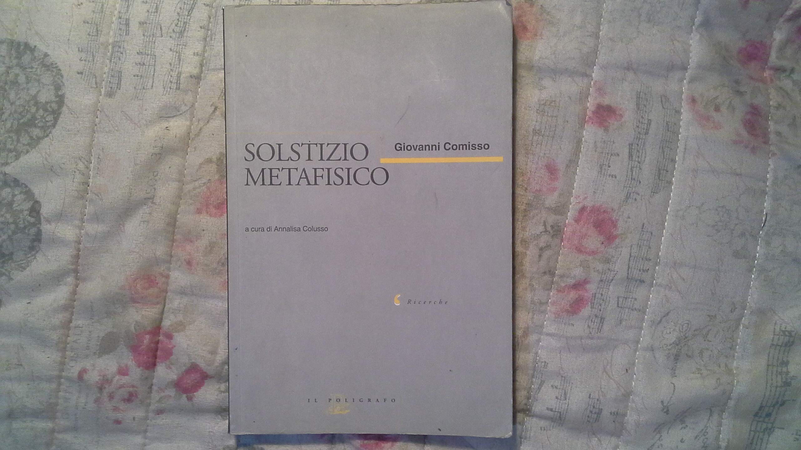 Solstizio Metafisico - 4