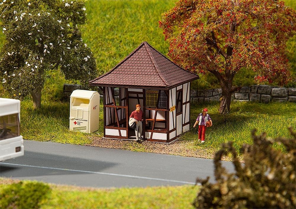 Faller 180370 Shelter Scenery and Accessories